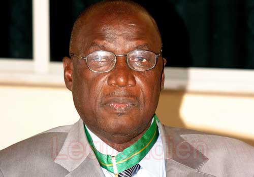 Salif Sambou, ancien gouverneur de Dakar : "J'espère que les combattants du Mfdc vont entendre l'appel du Président Macky Sall"