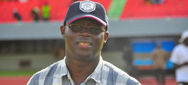 Equipe nationale : Me Augustin Senghor présente ses vœux et vise le trophée à la Can 2019
