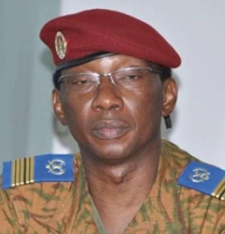 "Tentative de déstabilisation" au Burkina : Le colonel Auguste Denise Barry en prison