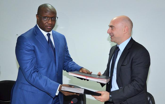 Signature d'accord entre Senelec et IPP Malincounda: Mouhamadou Makhtar Cissé pose une autre jalon pour la croissance économique