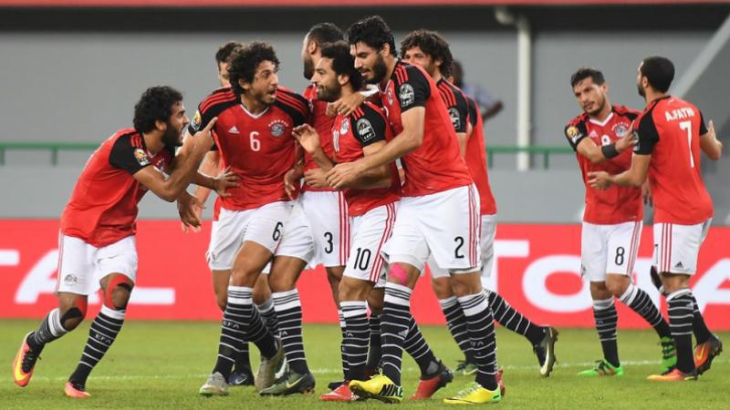 Aiteo CAF awards 2017 : L'Egypte désignée meilleure équipe nationale africaine devant le Cameroun