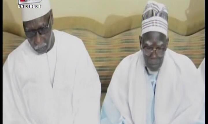 Serigne Mbaye Sy Mansour à Touba : "Notre devoir est de raffermir davantage les liens qui nous unissent""