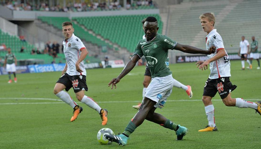 Regardez le but d'Assane Dioussé contre Toulouse FC