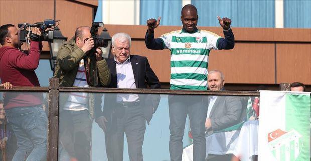 Moussa Sow : « J’ai une folle envie de participer au Mondial »