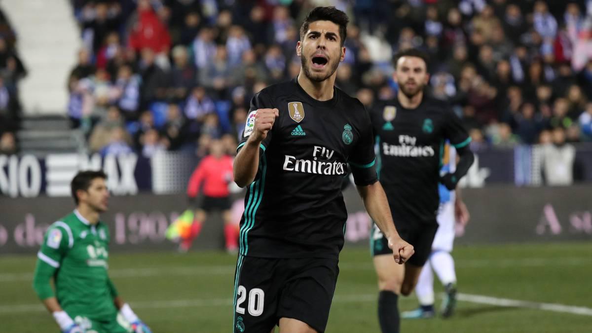 Coupe du Roi : Le Real Madrid s'impose difficilement à Leganes (0-1)