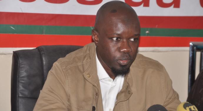 Sonko cogne encore sur le régime de Macky : "Financièrement mal en point, ils font des magouilles pour masquer le désastre"