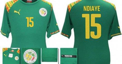 Puma a peur de dévoiler les maillots des "Lions" pour le Mondial