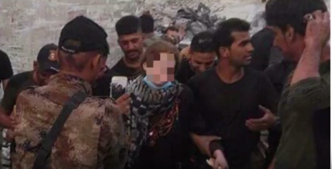 Irak : Une Allemande condamnée à mort