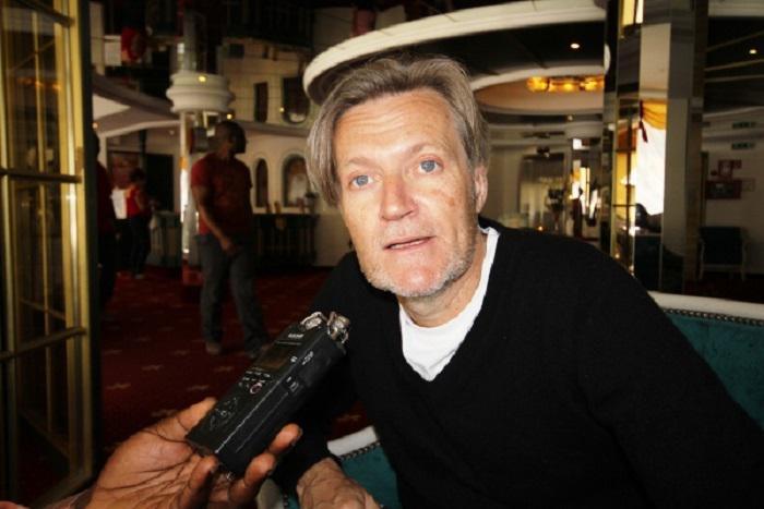 Hervé Penot, journaliste de l’Equipe: « Je crois que le Sénégal est capable de passer le 1er tour »