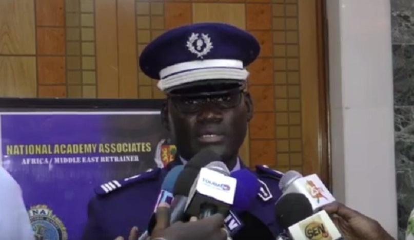 Ziguinchor - Le Commandant Issa Diack de la Section de Recherches prudent sur l'implication du Mfdc (Audio)