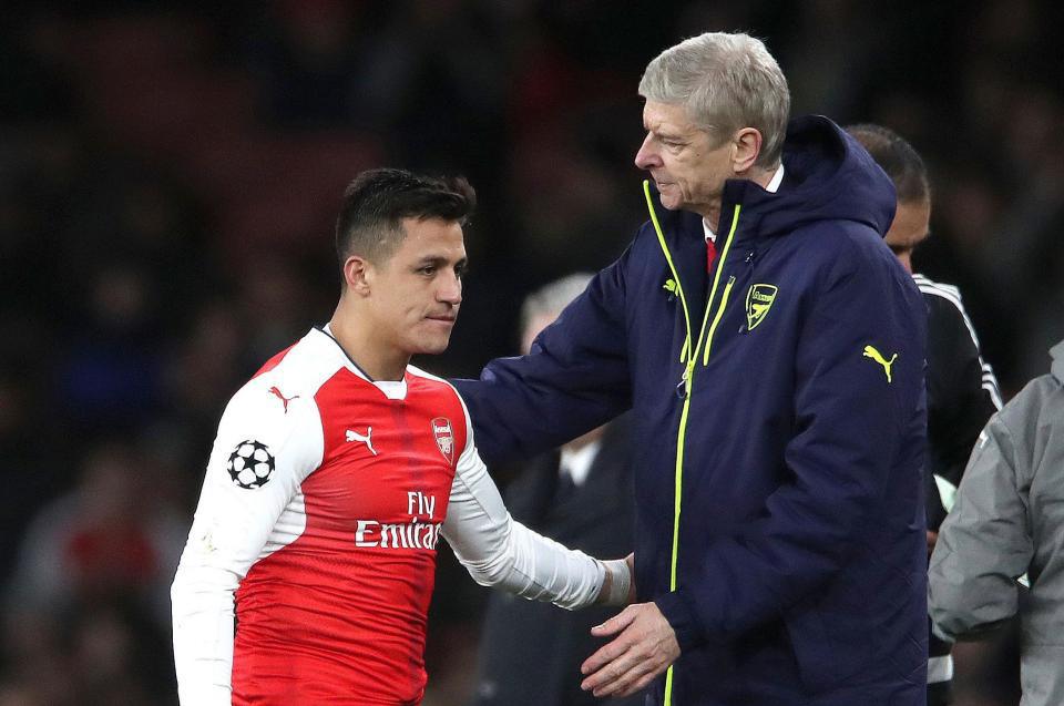Premier League : Alexis Sanchez et Arsene Wenger sous la menace de la FA pour une histoire de dopage
