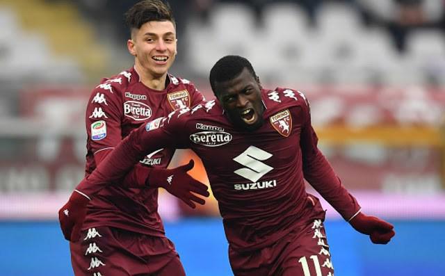 Regardez le but de Mbaye Niang face à Benevento