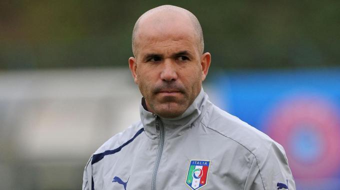 Di Biagio sélectionneur intérimaire de l'Italie