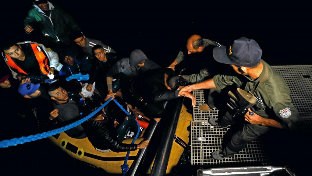 Des jihadistes parmi les migrants tunisiens vers l'Italie?