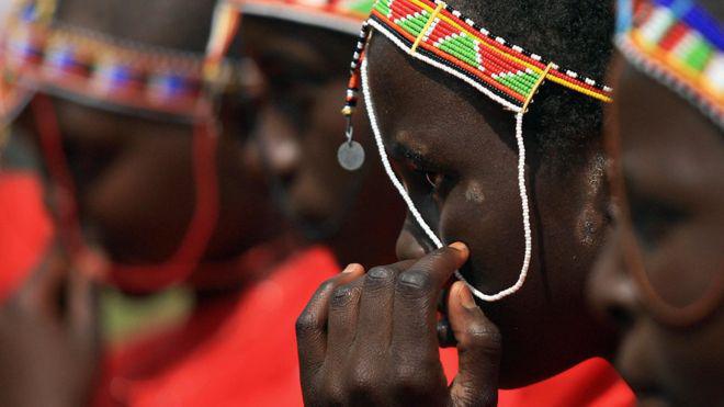 Guinée : 'L'excision va bon train'