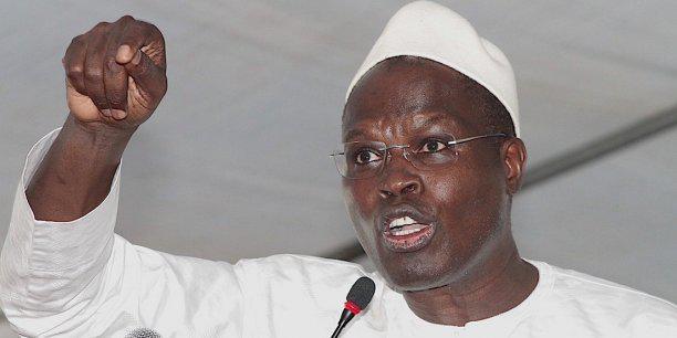 Khalifa Sall agacé par ses deux co-prévenus Ibrahima Touré et Mbaye Touré : "S'ils osent mentir c'est leur affaire"