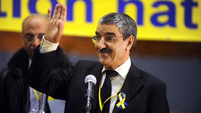 Algérie: l’ancien président du RCD Saïd Sadi quitte son parti