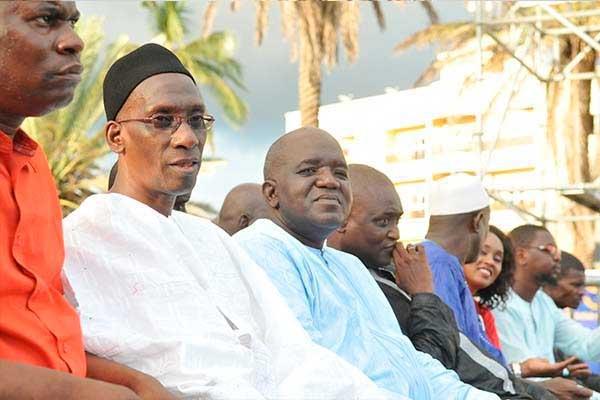 Le Fpdr révèle : "Nous avons appris que Macky Sall veut utiliser l'Assemblée pour modifier le Code électoral"