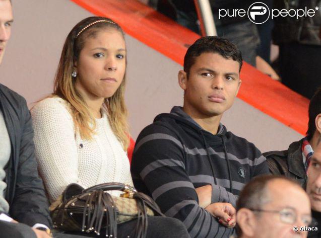 PSG : la femme de T. Silva s'en prend à Emery