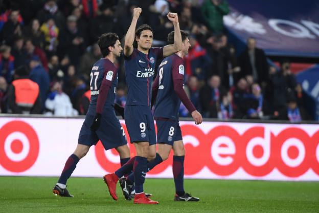 Le Psg retrouve le sourire en écrasant Starsbourg (5-2)