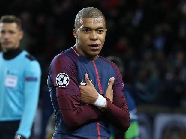 L'option d'achat de Mbappé levée !