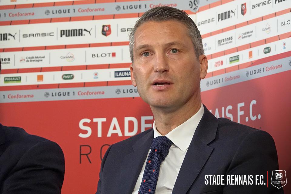 Le président de Rennes pousse un coup de gueule après la 3e blessure d'Ismaila Sarr : "Trop c'est trop..."