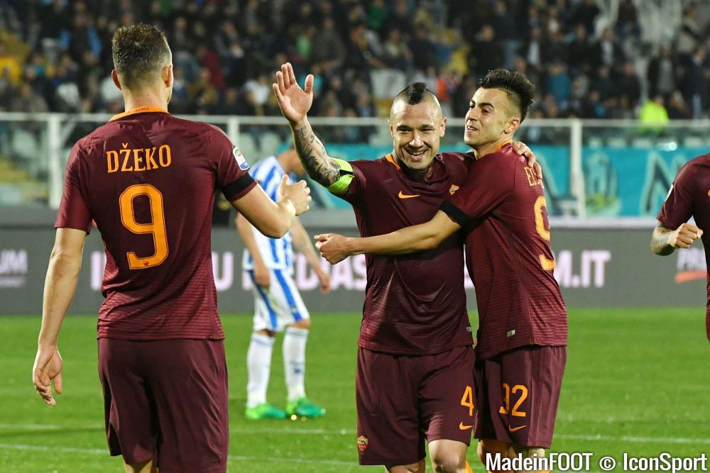 LdC : Shakhtar-Roma, les compos probables