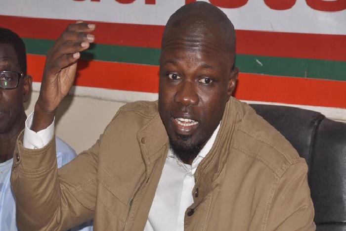 Ousmane Sonko : «Le Sénégal a-t-il un Président ? »