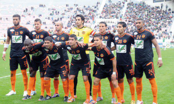 RS Berkane à égalisé à Mbour