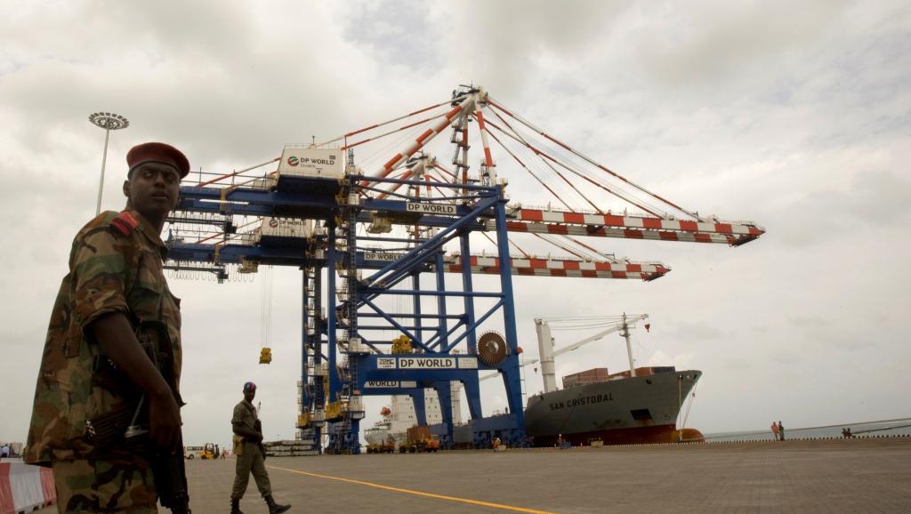 Djibouti en conflit avec DP World sur le port de Doraleh