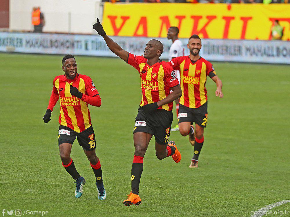 Vidéo - Regardez le magnifique but de Demba Ba avec Göztepe !!!