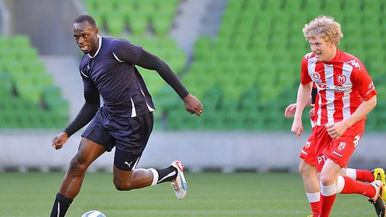 Jamaïque : Usain Bolt a signé avec un club