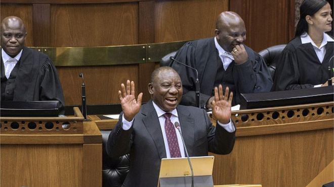 Afrique du Sud: Ramaphosa nomme un nouveau gouvernement