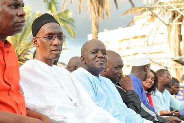 A l'unisson, l'opposition demande à Macky la peau du ministre Aly Ngouille Ndiaye 