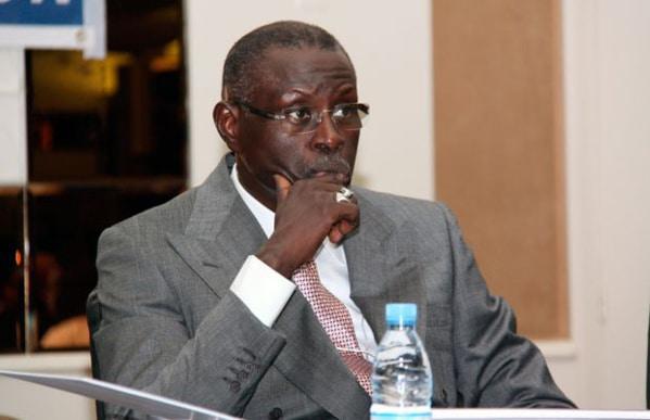 Mansour Kama déplore la disproportionnalité des échanges commerciaux turco-sénégalais devant Erdogan