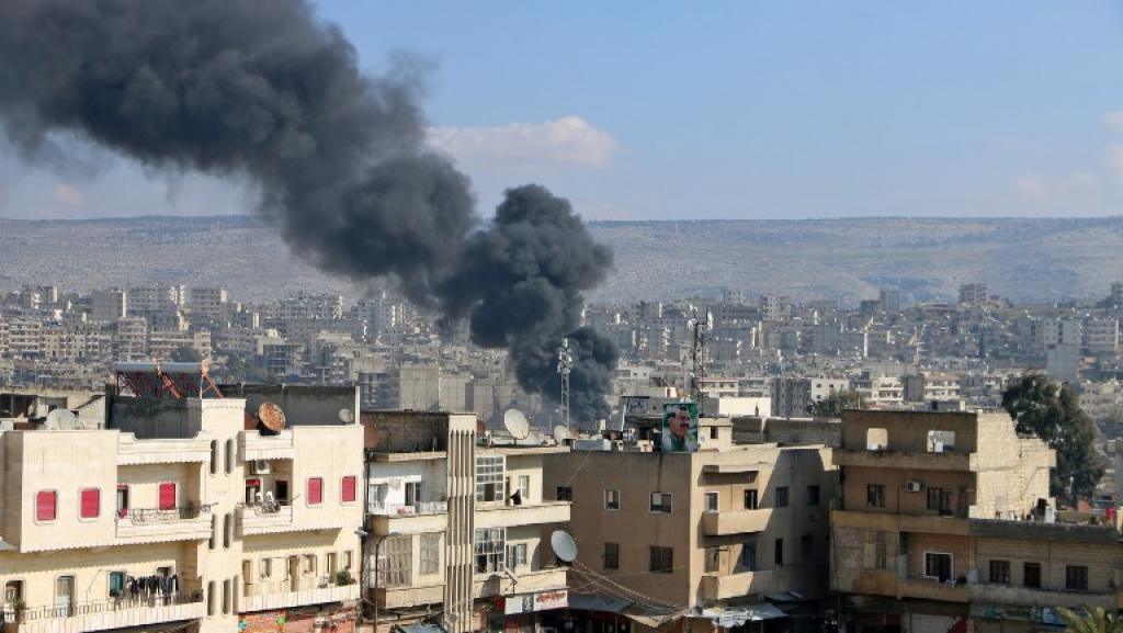 Syrie: le premier convoi d’aide humanitaire atteint l’enclave d’Afrin