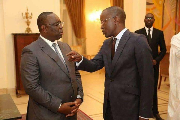 Yakham Mbaye recadre les responsables de l'Apr : "Continuez à bâtir vos R+3 en laissant le peuple qui..."