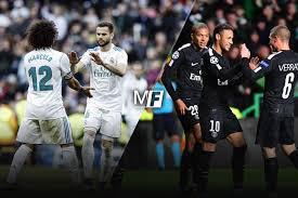LdC : Paris SG-Real, les compos probables