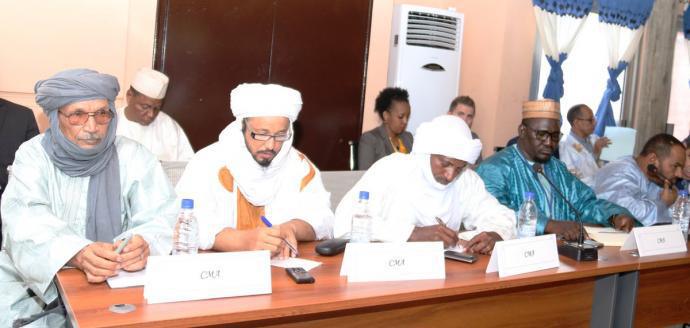 Le MNLA s'active pour l'indépendance de l'Azawad