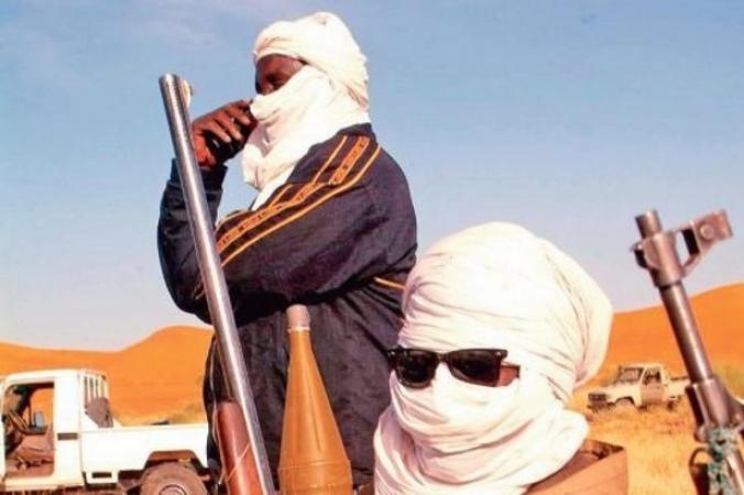 Les terroristes détruisent un barrage en construction à Djenné