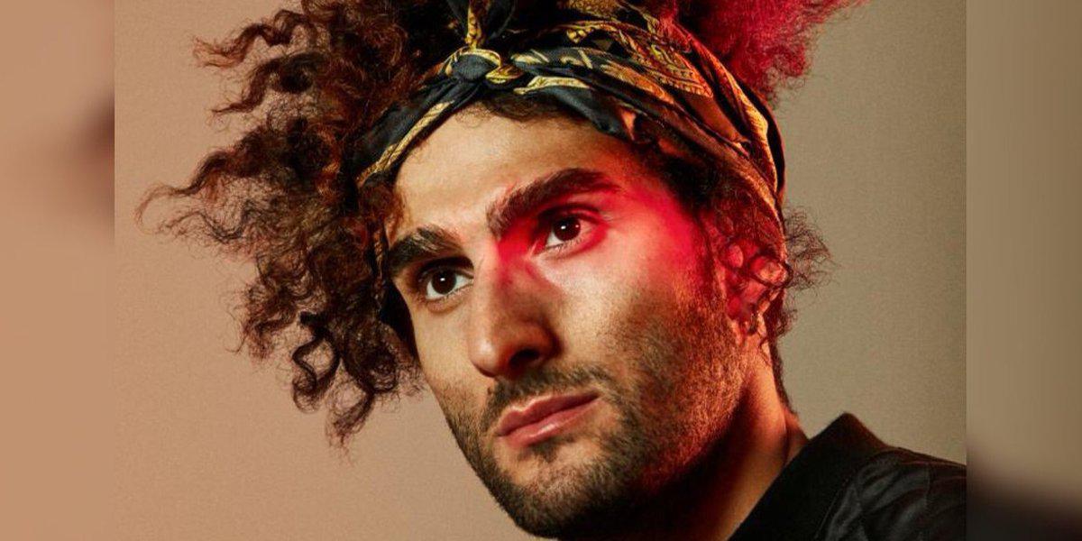 Fellaini se coiffe comme une femme pour un magazine anglais
