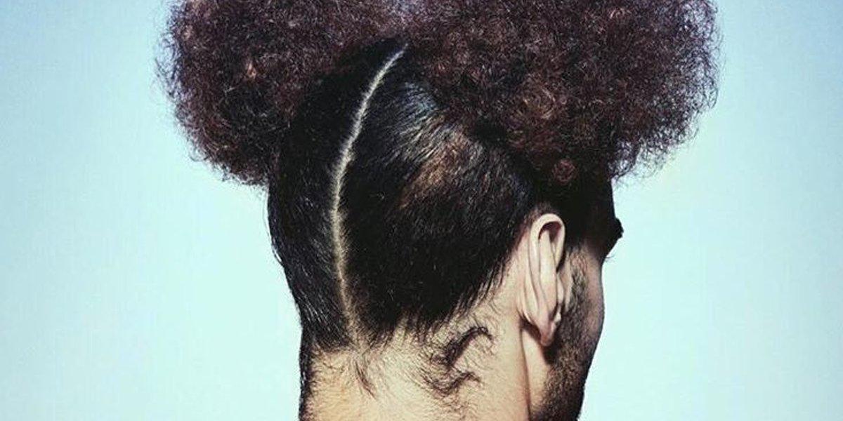 Fellaini se coiffe comme une femme pour un magazine anglais