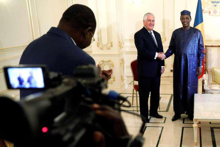 Visa d'entrée aux Etats-Unis : Donald Trump va enlever le Tchad de la liste des pays bannis