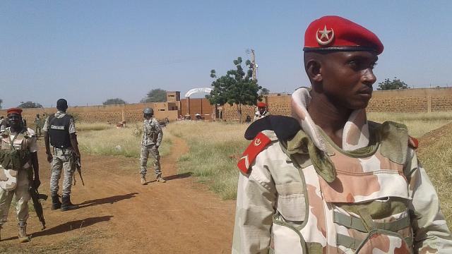 Niger : Trois gendarmes tués dans une attaque nocturne au nord de Niamey