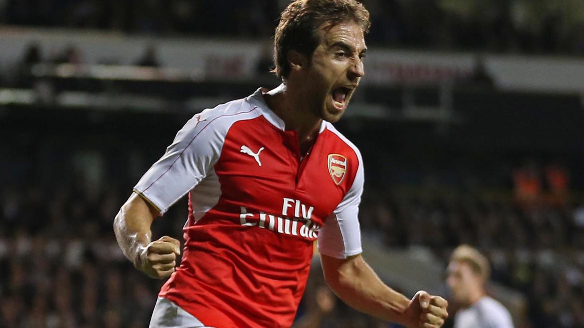 Mathieu Flamini devient le footballeur le plus riche de la planète devant Messi, CR7, Neymar et...
