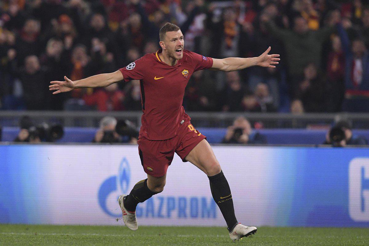 LdC : Roma 1-0 Shakhtar (Roma qualifiée)