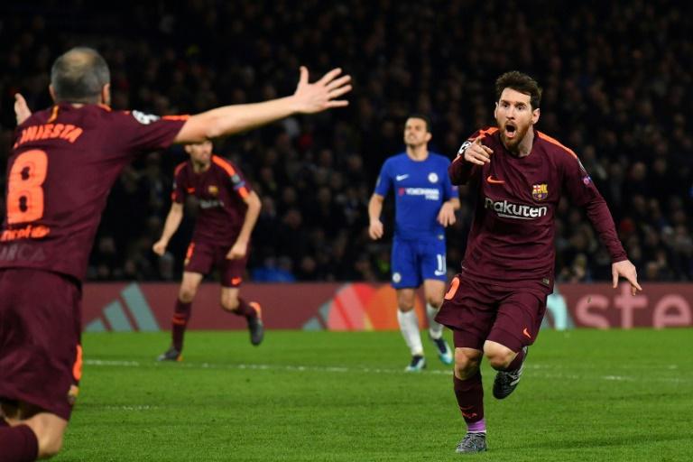Les compos probables du match de Ligue des champions entre le FC Barcelone et Chelsea