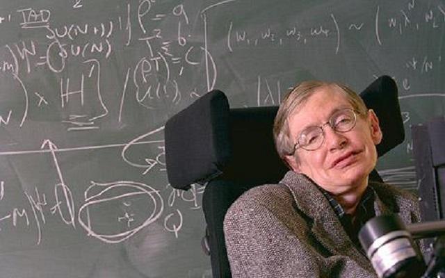 L’astrophysicien britannique Stephen Hawking est mort à 76 ans