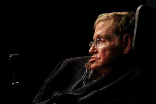 L’astrophysicien britannique Stephen Hawking est mort à 76 ans