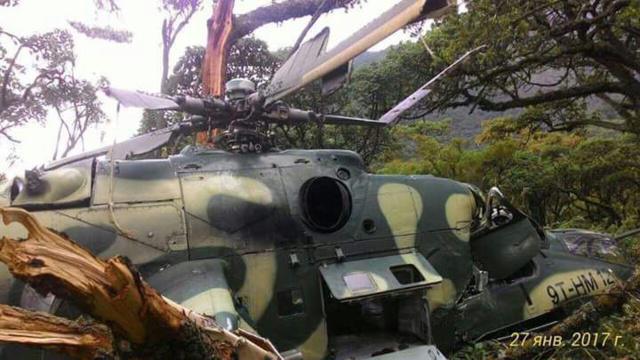 Crash de l'hélicoptère de l'Armée : Ces éléments qui pourraient conduire les enquêteurs sur les causes du drame